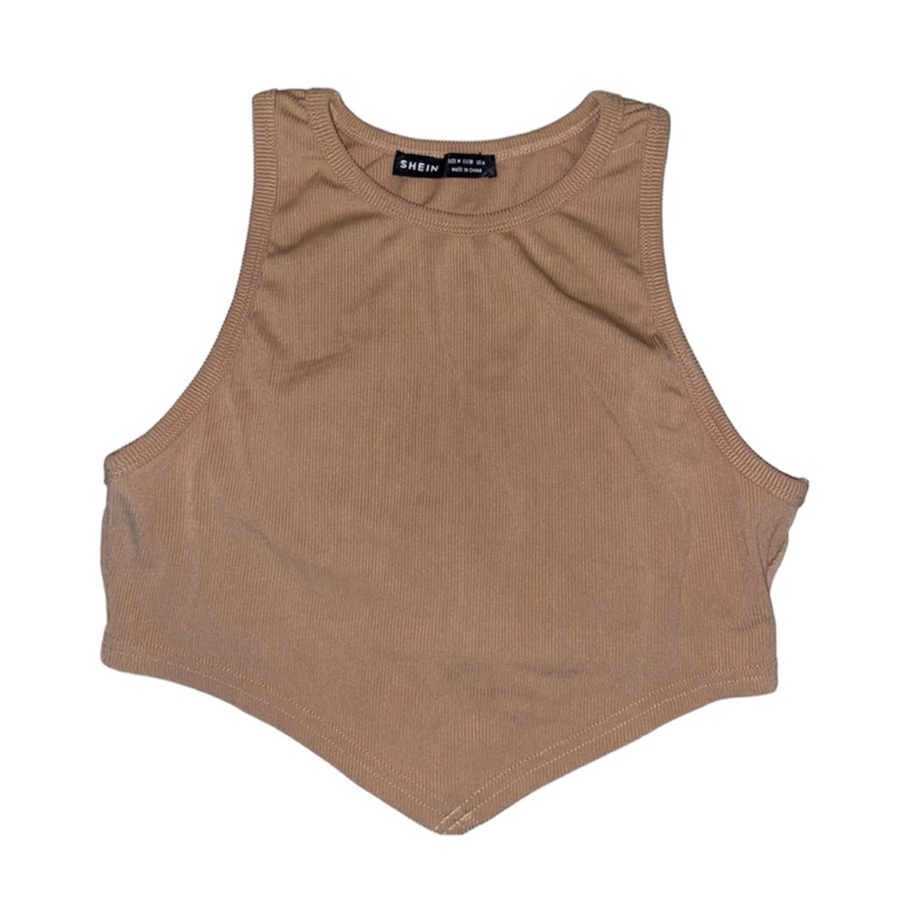 Shein crop top